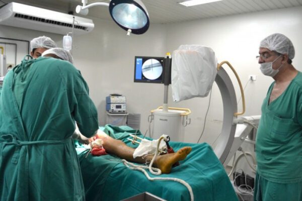 Tocantins bate recorde com 9.133 cirurgias eletivas realizadas pelo SUS no prazo de um ano