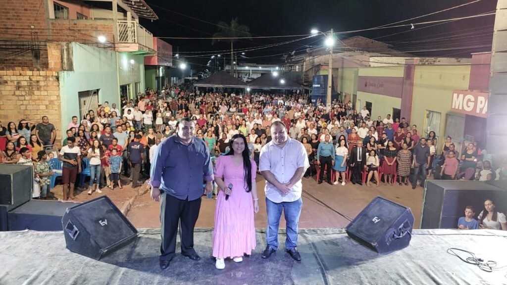 Dia Nacional do Evangélico - Prefeitura Municipal de Bom Jesus do Tocantins