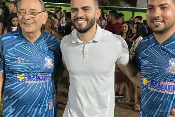 Léo Barbosa destina R$ 50 mil em emenda parlamentar para fomentar o esporte em Pium