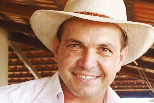 Ex-prefeito de Santa Tereza, Trajano Pereira Neto celebra nova idade