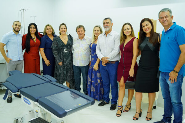 Hospital conceito em oftalmologia é aberto em Palmas