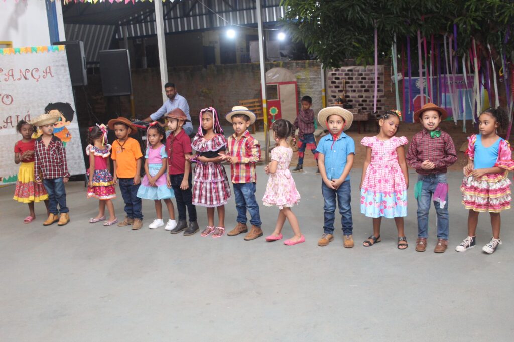 Festa Junina: resgate da cultura e das tradições brasileiras na escola