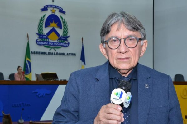 TV Assembleia do Tocantins: uma década de informação legislativa