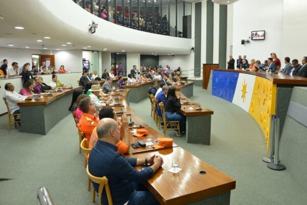 Audiência na Aleto debate políticas públicas para reduzir acidentes no trânsito