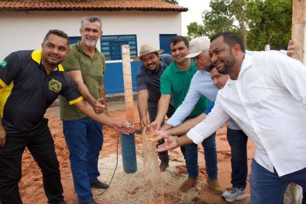 Amélio celebra 59º aniversário do povoado Natal, em Araguatins, e reforça tradição na região