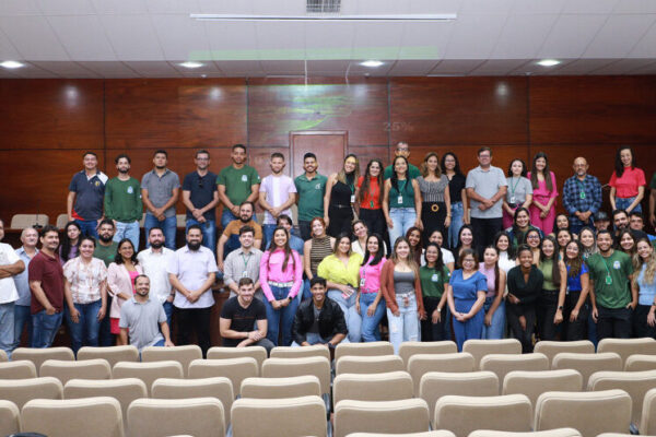 Naturatins promove para servidores palestra sobre o Novo Código Florestal Brasileiro