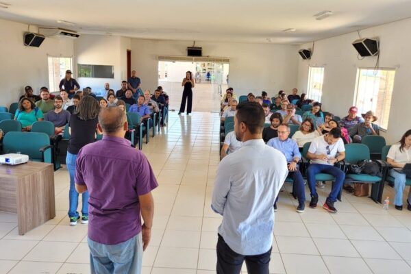 <strong>São Félix recebe reunião ampliada sobre atrativos públicos do Jalapão</strong>