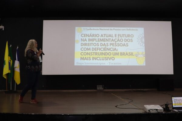 Porto Nacional realiza ll Conferência Municipal dos Direitos da Pessoa Com Deficiência