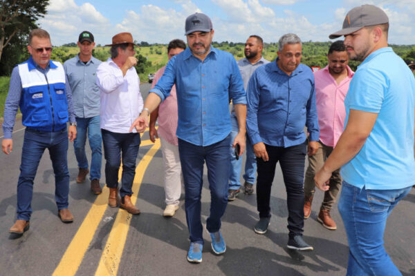 Governo do Tocantins investe em infraestrutura rodoviária e renova cerca de 40% da malha viária estadual