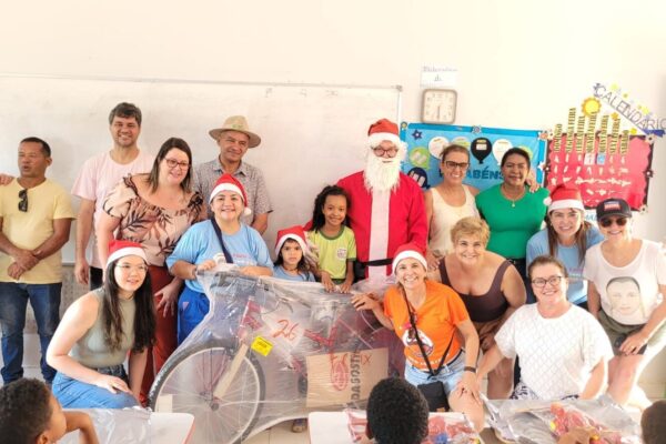 19ª edição do Natal Solidário leva alegria e serviços às famílias do Jalapão