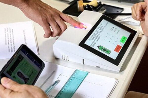 No Tocantins, 93% dos eleitores fizeram a coleta biométrica