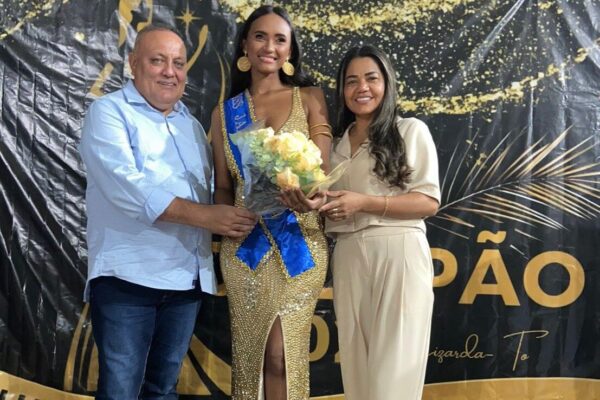 <strong>Rio Sono conquista o título Miss Jalapão</strong>