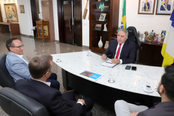 Governador em exercício Laurez Moreira anuncia investimento de R$ 626,8 milhões da Energisa para modernização da rede elétrica em todo o Estado