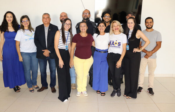 Escritório Social da Seciju promove Aula Magna do Curso de Assistente Administrativo para Egressas do Sistema Penal