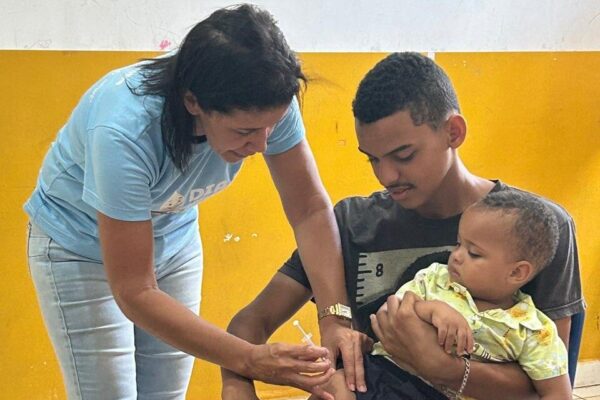 RIO SONO: Saúde atende mais de 150 pessoas dos povoados em ações multiprofissionais deste mês