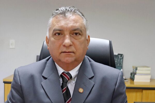 Secretário Estadual de Cidadania e Justiça, Deusiano Amorim, celebra aniversário