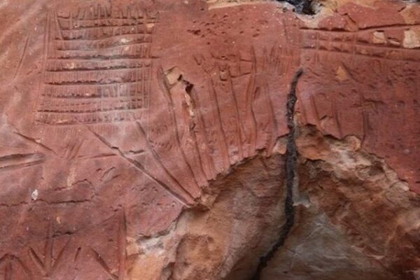 Queimadas e vandalismo ameaçam pinturas rupestres com cerca de 2 mil anos encontradas no Jalapão