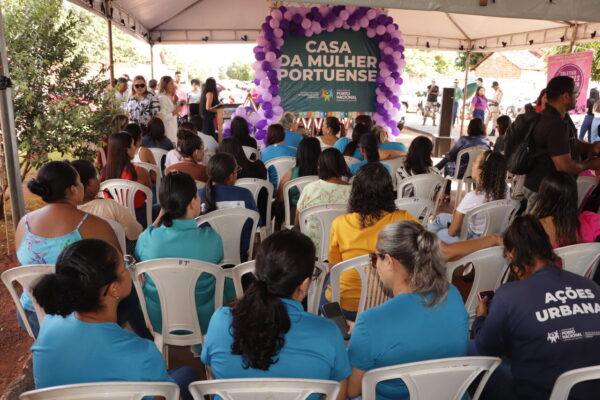 Porto Nacional realiza I Fórum de Políticas Públicas de Proteção à Mulher
