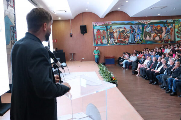 Seciju representa o Governo do Tocantins no Workshop Participação Ativa pela Primeira Infância do Tribunal de Contas