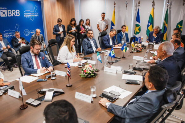Tocantins firma compromisso com estados do Consórcio do Brasil Central para cumprir Agenda 2030 da ONU