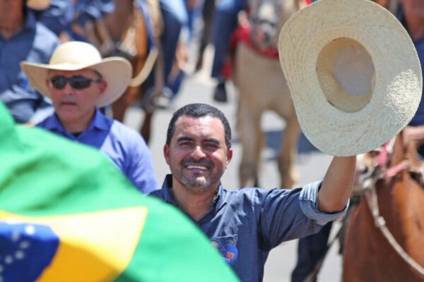 Wanderlei Barbosa é o segundo melhor governador do Brasil, aponta Brasmarket