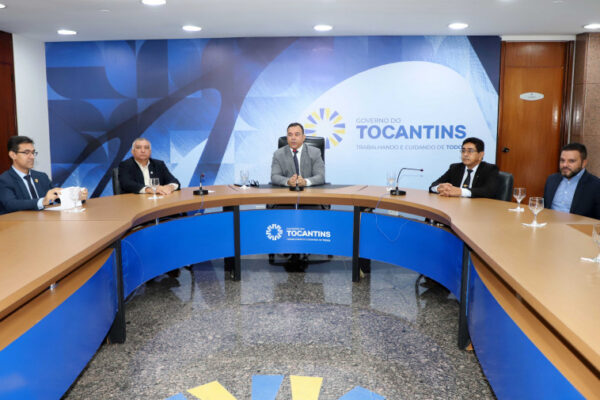 Governo do Tocantins apresenta balanço com queda de quase 50% em homicídios no 1° semestre de 2024