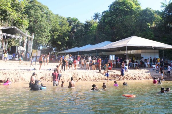 Novo Acordo Fest Praia atrai multidão na Temporada de Verão 2024