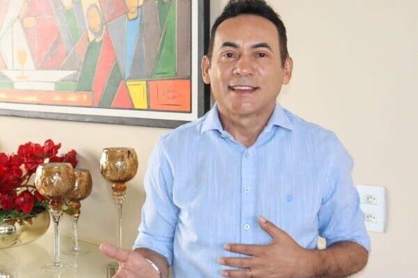 APARECIDA: Com foco principal em investimentos no ser humano, prefeito Suzano destaca: “estou pronto para um novo mandato!”