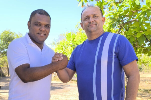 EDITAL: Republicanos, MDB e PP fazem convenção para lançar candidatura de Leandro Soares e Netinho em Lagoa