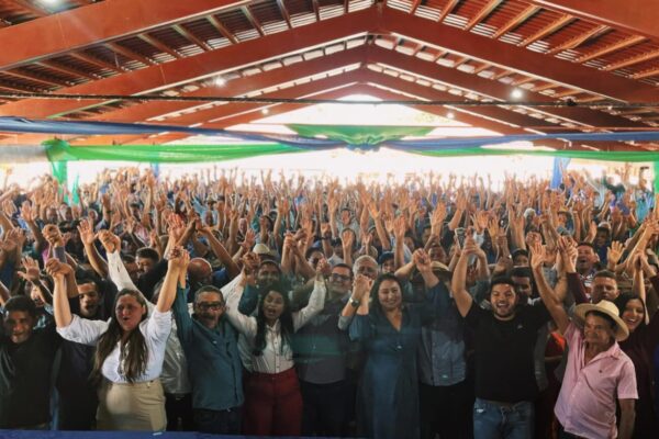 RIO SONO: Valdéia Martins e Willian Soares têm candidaturas homologadas em Grande Convenção