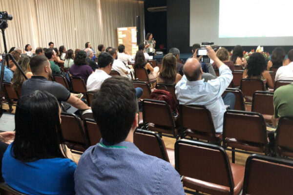 Em Brasília, Naturatins participa do 1º Encontro Nacional da Regularização Ambiental