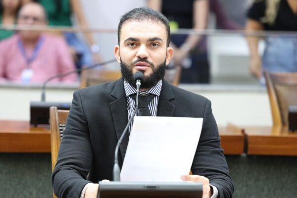 PL de Léo Barbosa institui a Política Estadual de Incentivo ao Esporte para Crianças e Adolescentes