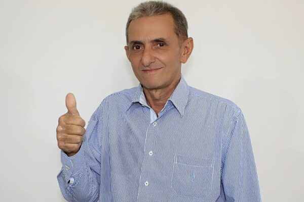 ELEIÇÕES: Ediomar Lino é destaque na disputa pela Câmara Municipal de Novo Acordo