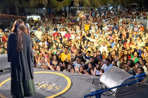 19º Dia do Evangélico é celebrado em Lagoa com show de nível nacional e pregações