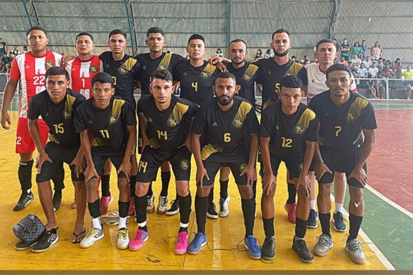 <strong>Rio Sono conta com duas equipes na Copa Jalapão de Futsal</strong>