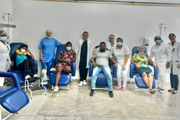 Estado implanta Centro de Terapia Assistida no Hospital Regional de Araguaína