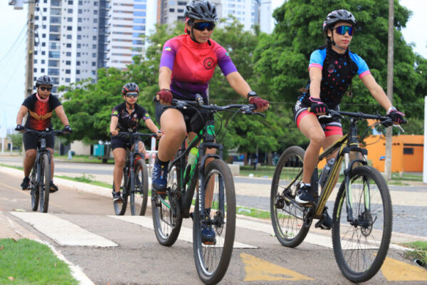 Detran realiza 1ª Semana Estadual de Prevenção de Acidentes ao Ciclista Dr. Pedro Caldas