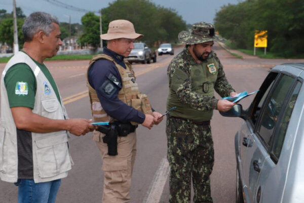 Naturatins reforça Operação Piracema com novos parceiros na região sul do Tocantins