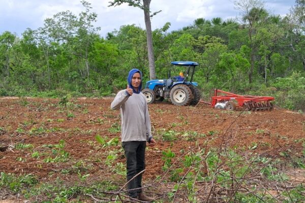 Prefeitura de Lagoa impulsiona agricultura familiar com auxílio aos pequenos produtores