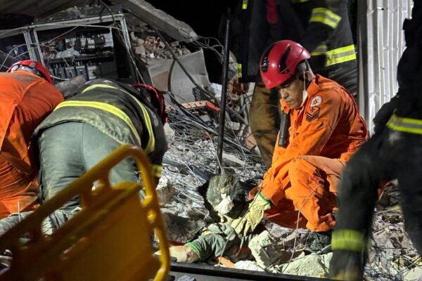 Explosão em galpão de empresa de soja mata duas pessoas e deixa um ferido em Cariri do Tocantins