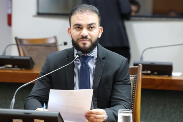 Léo Barbosa apresenta Projeto de Lei para instituir o Dia Estadual do Cerrado no Tocantins