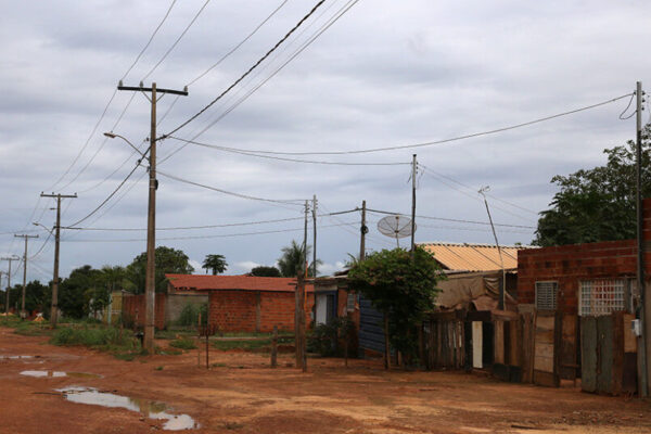 IBGE aponta o Tocantins como 3º estado com menor número de pessoas vivendo em favelas