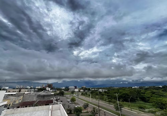 Chuvas intensas devem atingir o Tocantins nesta sexta, 7