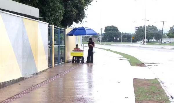 Prova do Enem no Tocantins tem chuva e poucas ocorrências