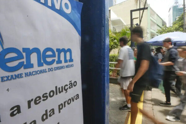 Resultados do Enem 2024 já estão disponíveis