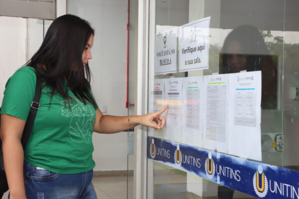 Unitins abre processo seletivo complementar com 120 vagas para cursos presenciais