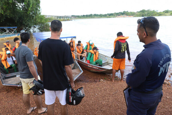 População de Aguiarnópolis agradece ao Governo do Tocantins por travessia ágil e gratuita para o Maranhão