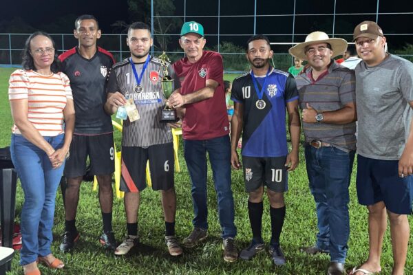 Com apoio da Prefeitura, Santa Tereza sedia pela primeira vez Torneio de X1