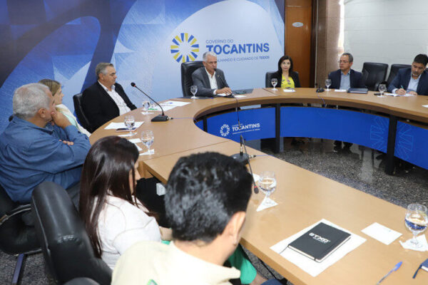 Tocantins avança no debate sobre cadastro rural e regularização ambiental com representantes do agronegócio