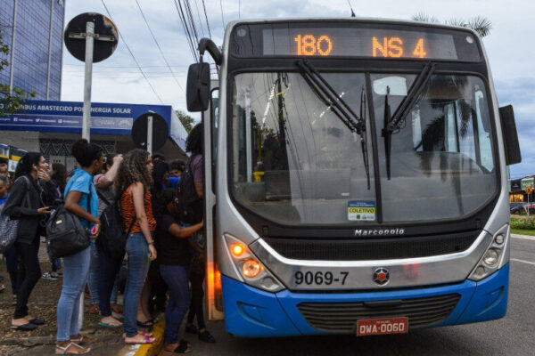 PALMAS: Tarifa de R$ 2 vale a partir desta terça-feira, 4, e seguirá sendo cobrada até dia 28